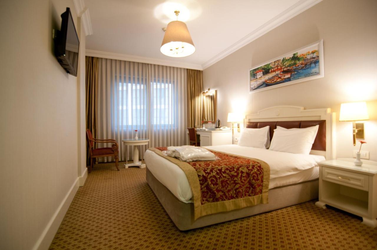 Taksim Metropark Hotel Istanbul