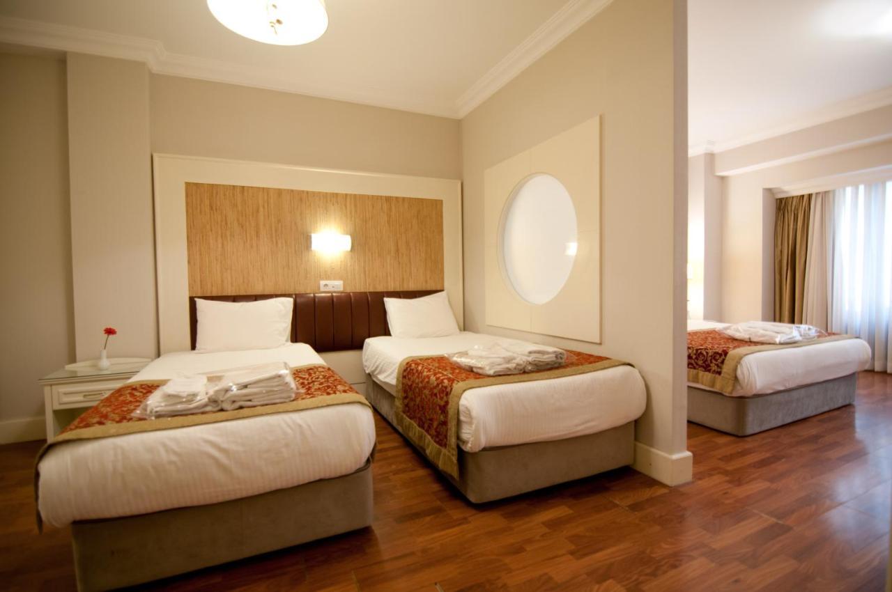 Taksim Metropark Hotel