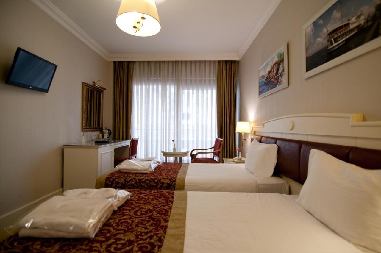 Hotel Taksim Metropark 4*