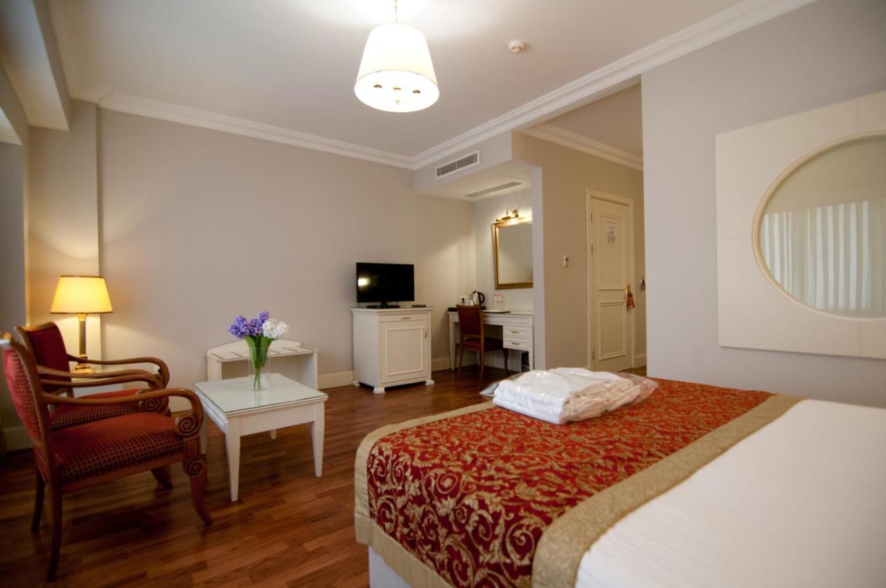 Hotel Taksim Metropark