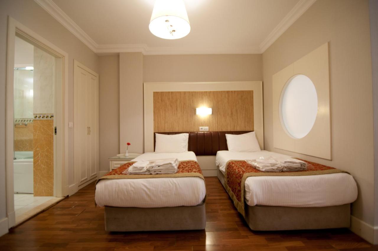 Taksim Metropark Hotel 4*