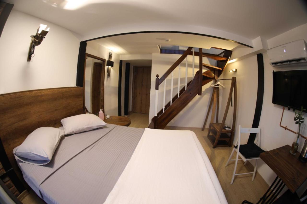 Otel Fanus Karaköy İstanbul