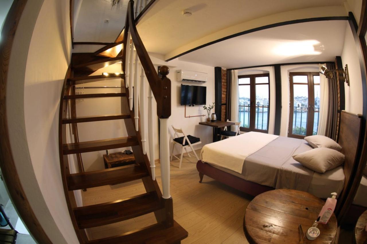 Fanus Karaköy Otel *