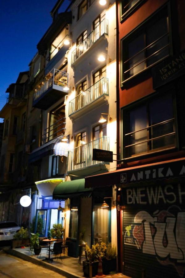 Fanus Karaköy Otel *