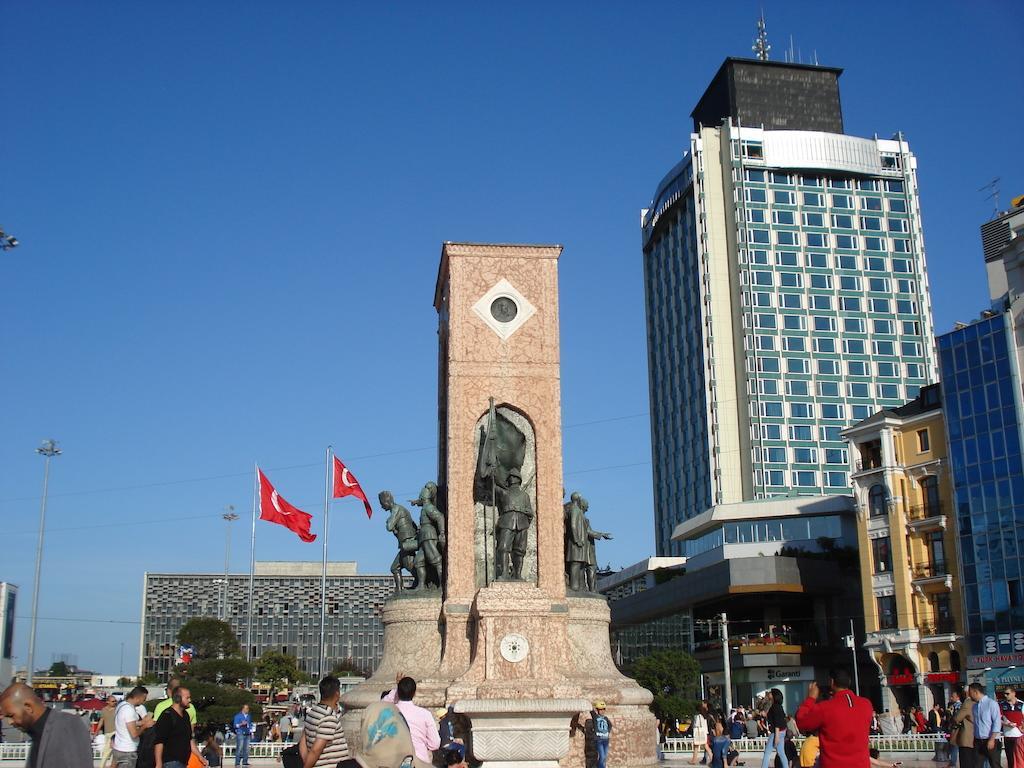 Hotel Bunkahaus Istambul