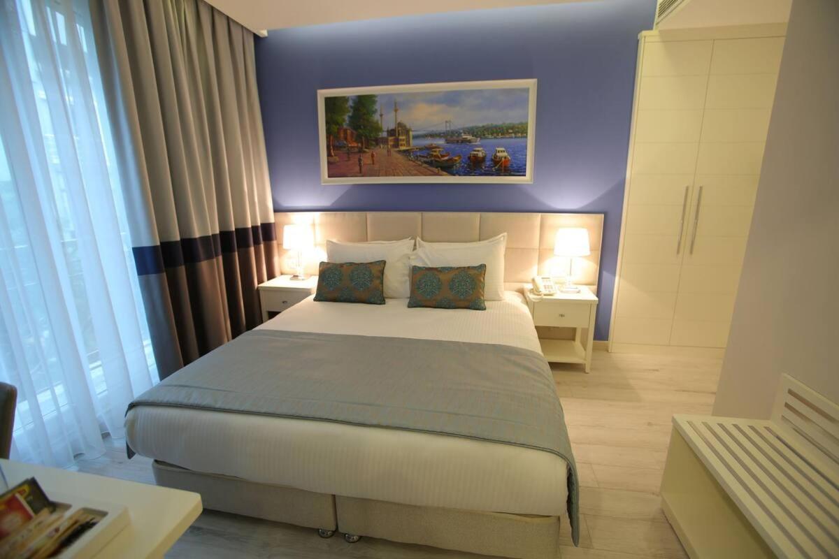 Otel Ravvda İstanbul