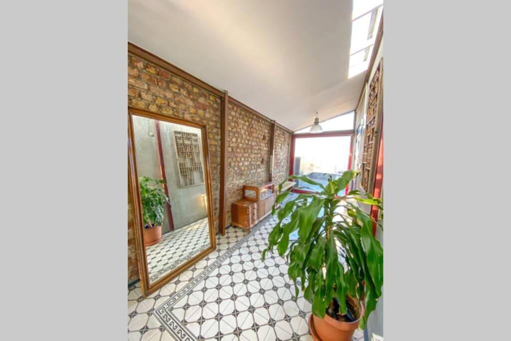 Unique Loft With 2 Bedroom 2 Terraces And Amazing 360 Views! Istambul