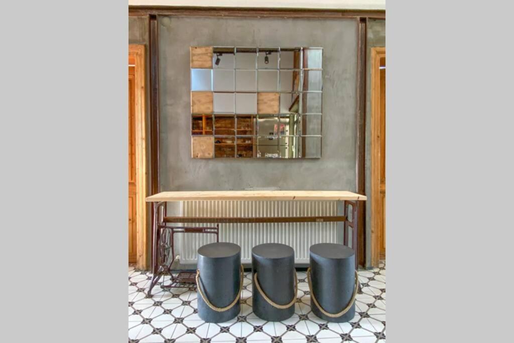 Apartamento Unique Loft With 2 Bedroom 2 Terraces And Amazing 360 Views!
