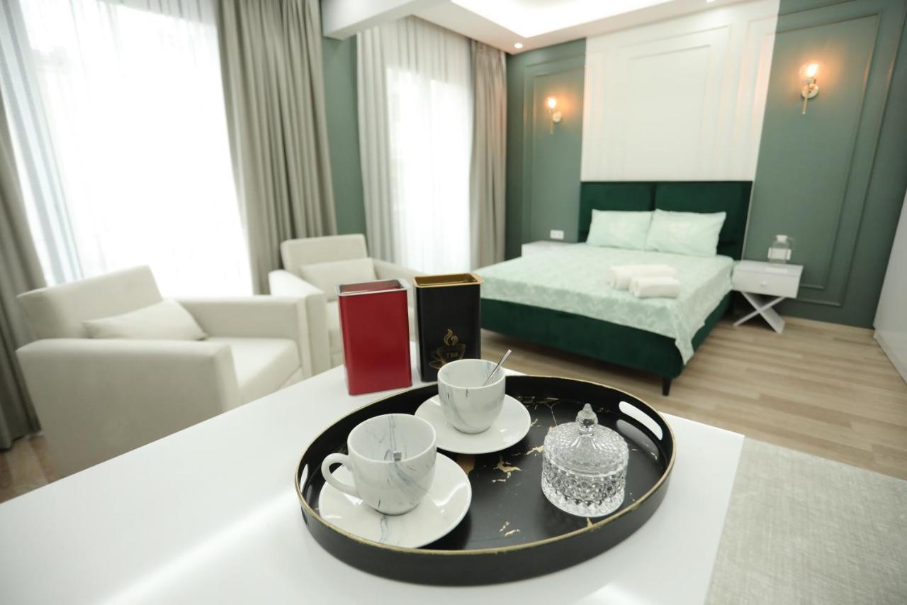 Apartamento Kubbe House *