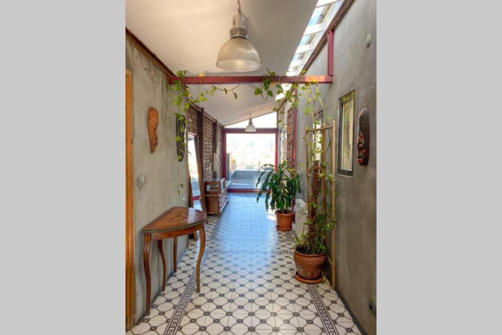 Apartamento Unique Loft With 2 Bedroom 2 Terraces And Amazing 360 Views!