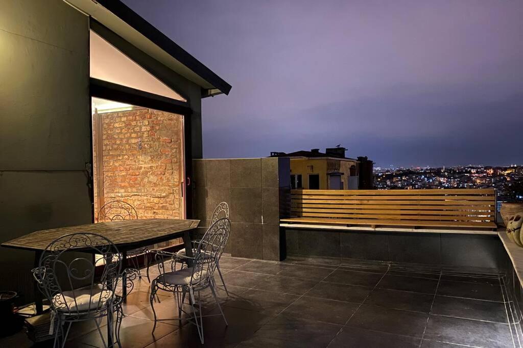 Apartamento Unique Loft With 2 Bedroom 2 Terraces And Amazing 360 Views!