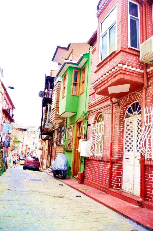 Maria Apart Close To Galata Tower And Taksim Istanbul