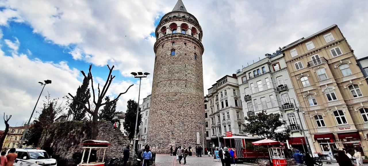 Apartment Maria Apart Close To Galata Tower And Taksim Istanbul