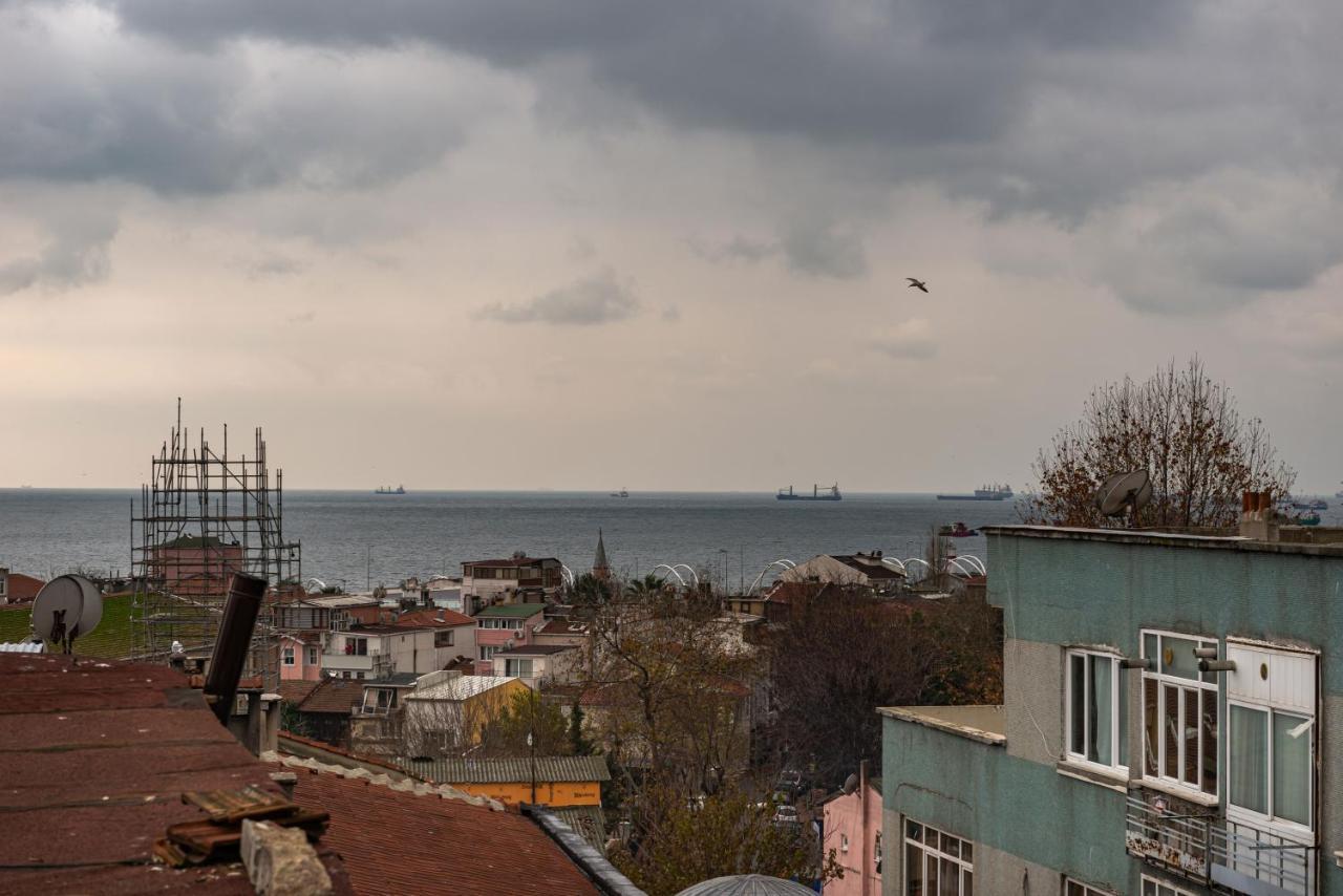 Mila House Ayasofya Apartment *
