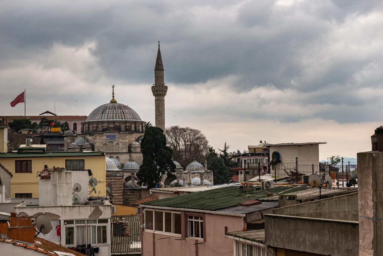 Mila House Ayasofya Apartment *