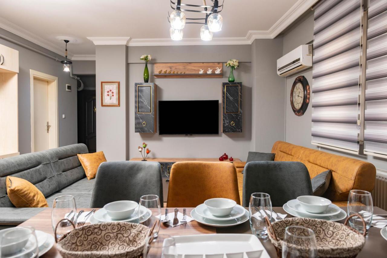 Mila House Ayasofya Apartment Istanbul
