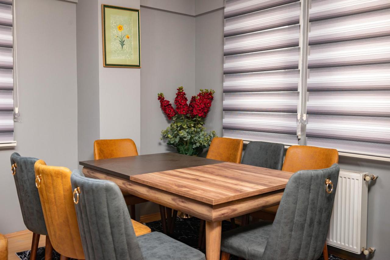 Mila House Ayasofya Apartment Istanbul