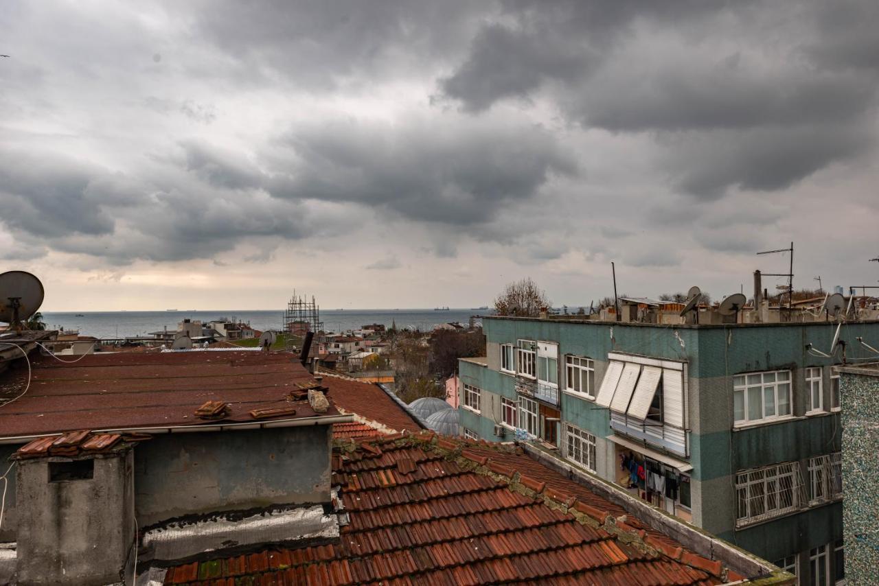 Mila House Ayasofya Apartment