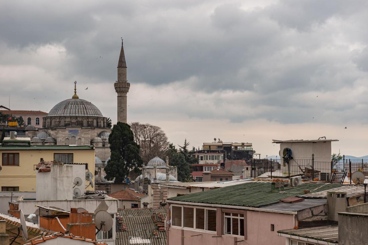Mila House Ayasofya Apartment