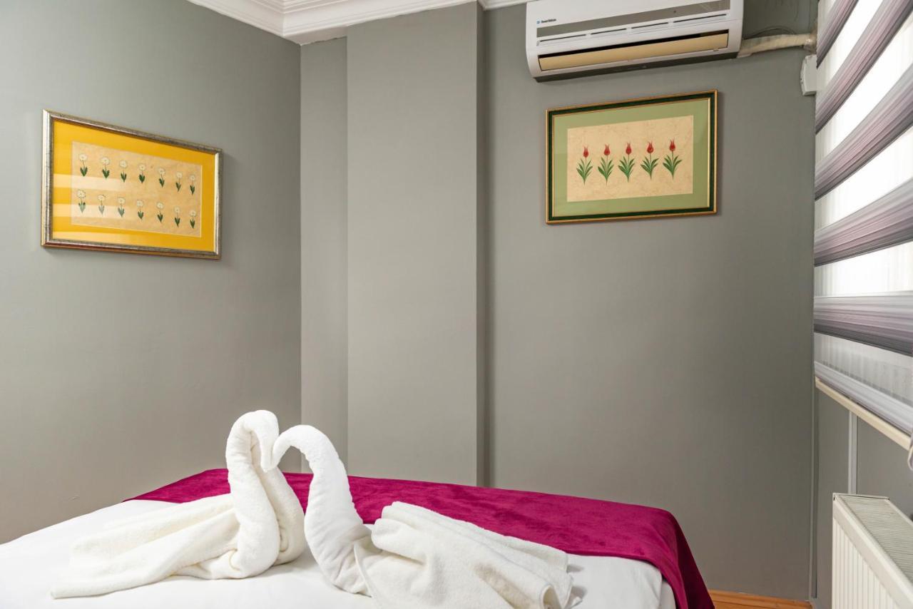 Mila House Ayasofya Apartment Istanbul