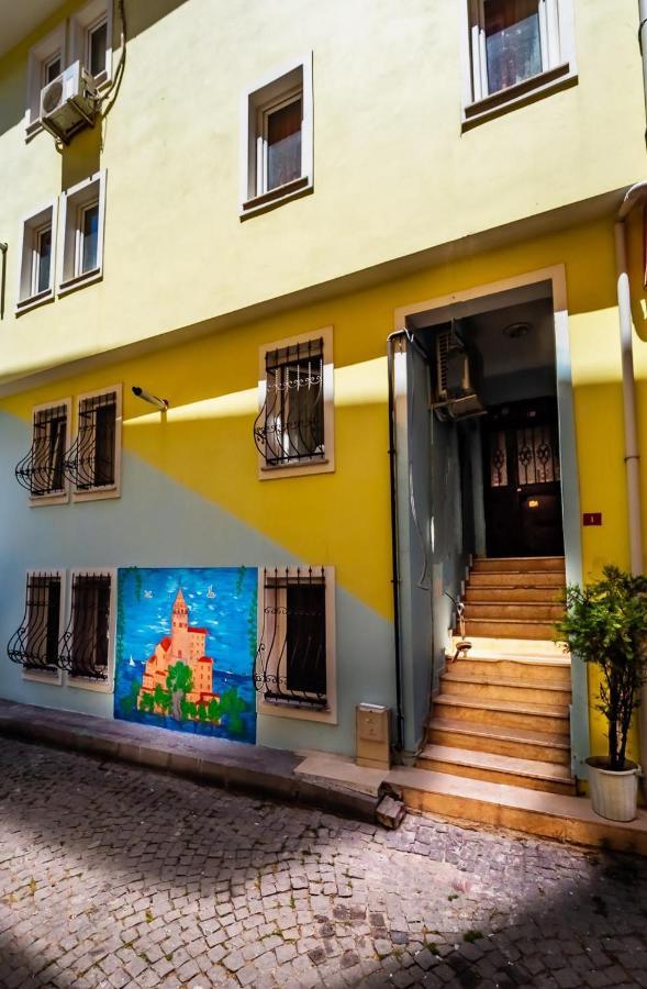 Mila House Ayasofya Apartment *