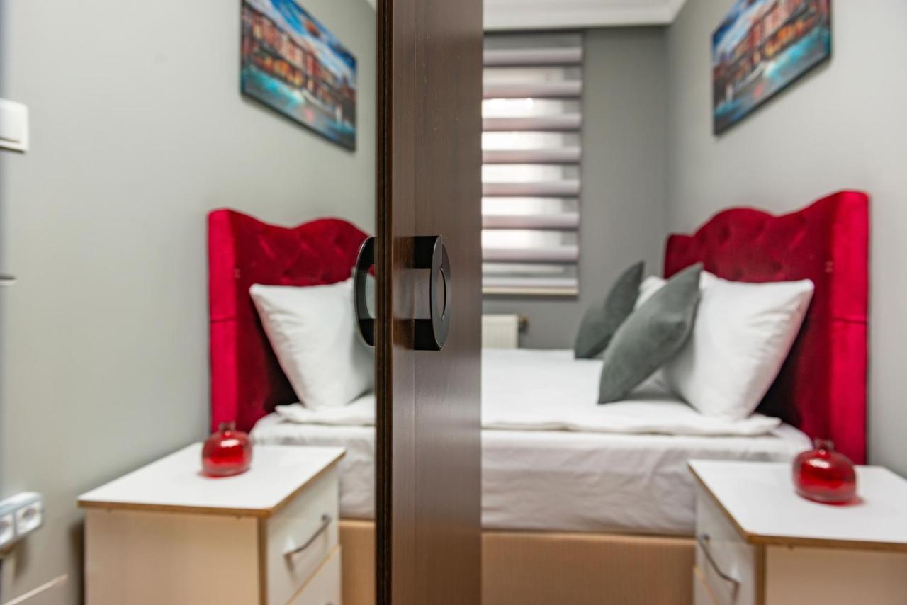 Mila House Ayasofya Apartment Istanbul