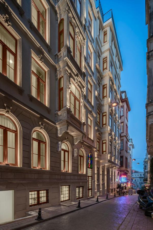 Hotel Akka Taksim-special Class Istanbul