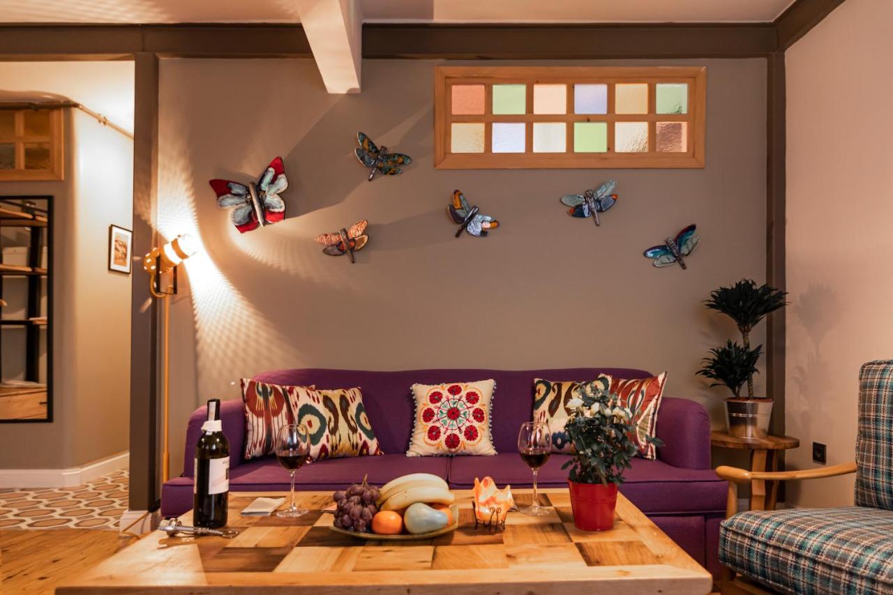 The Istanbuller Apartment *