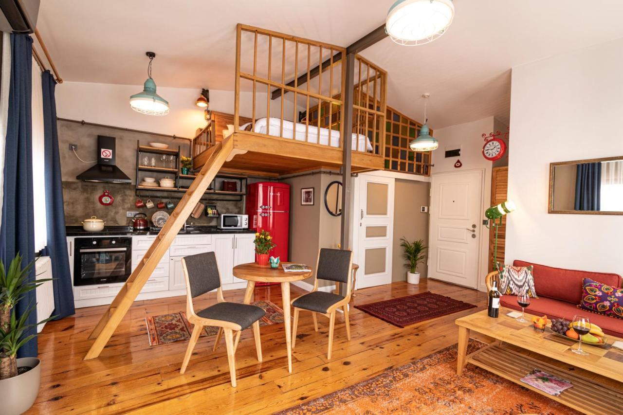 Apartment The Istanbuller *