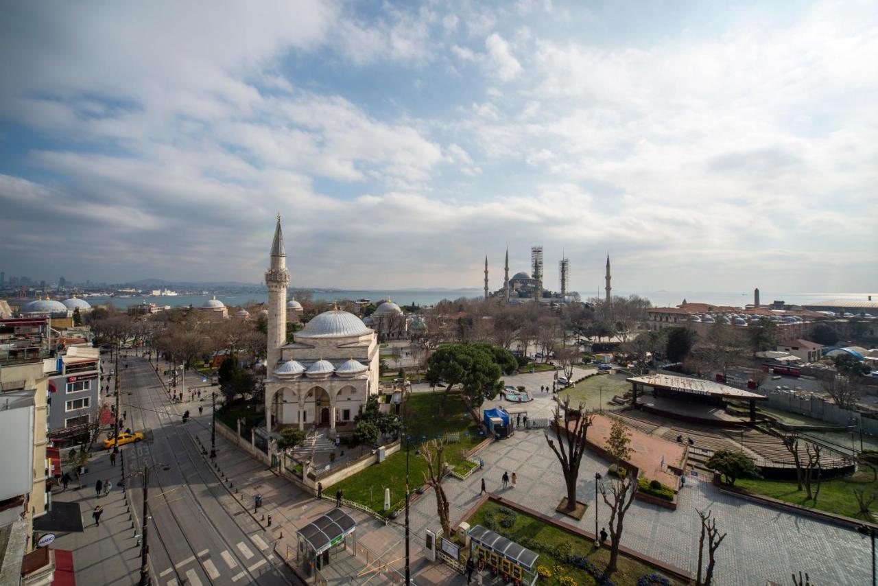 World Heritage Center Otel İstanbul