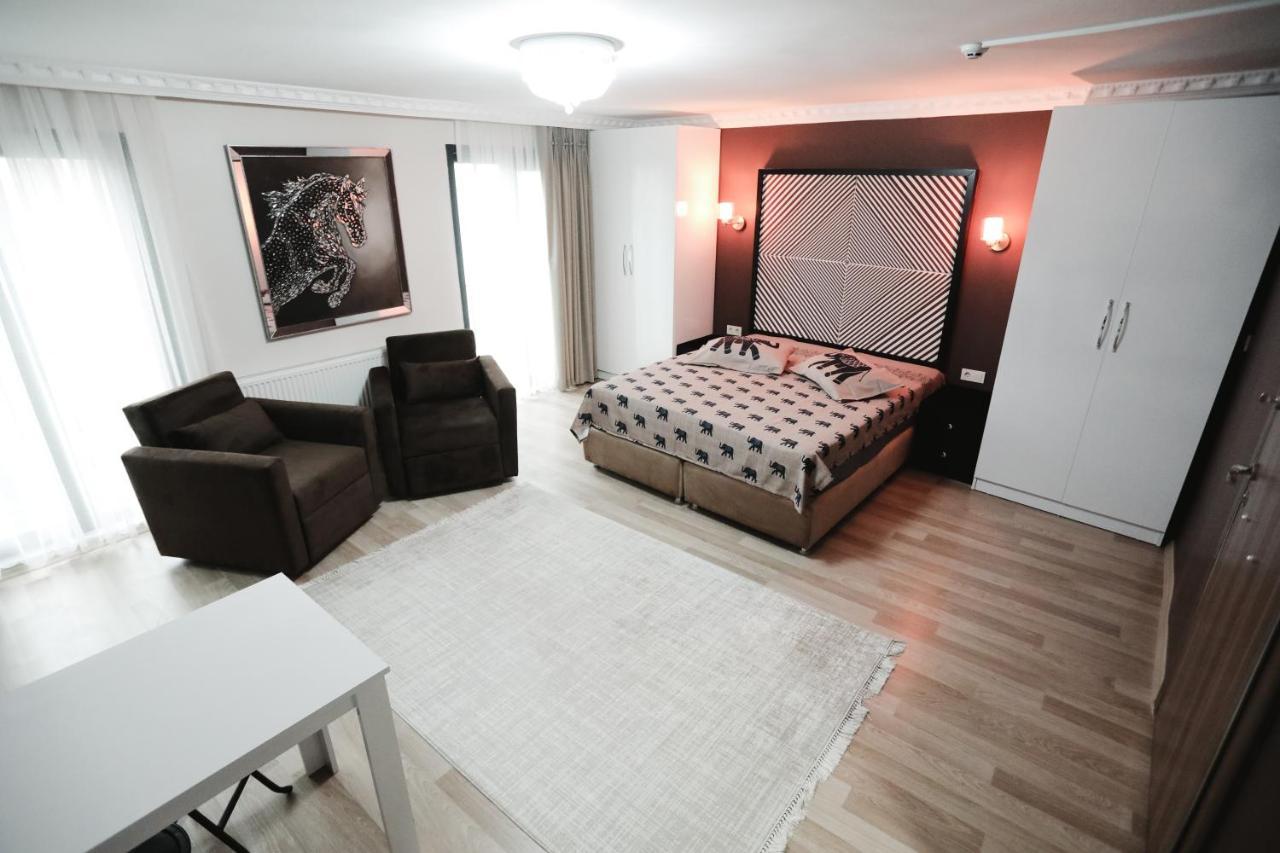 Kubbe House Apartment *