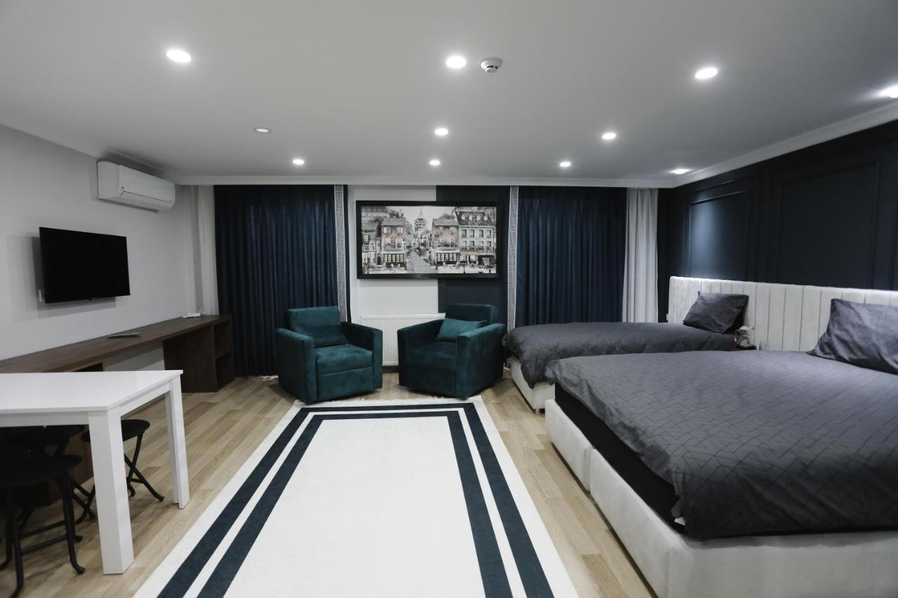 Apartment Kubbe House Istanbul
