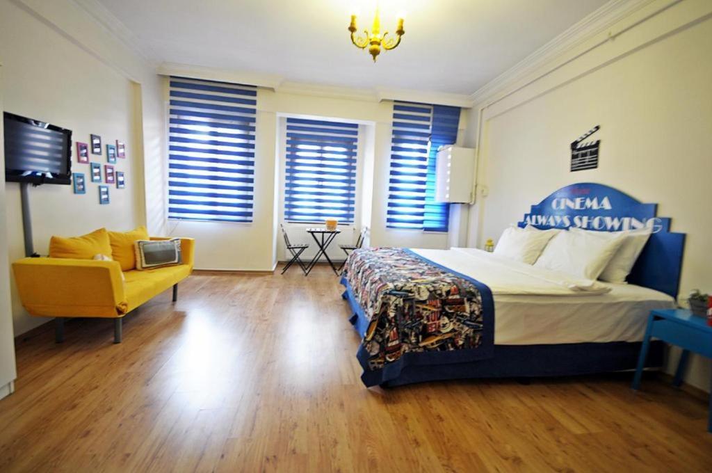 Brk Dream Taksim Istanbul