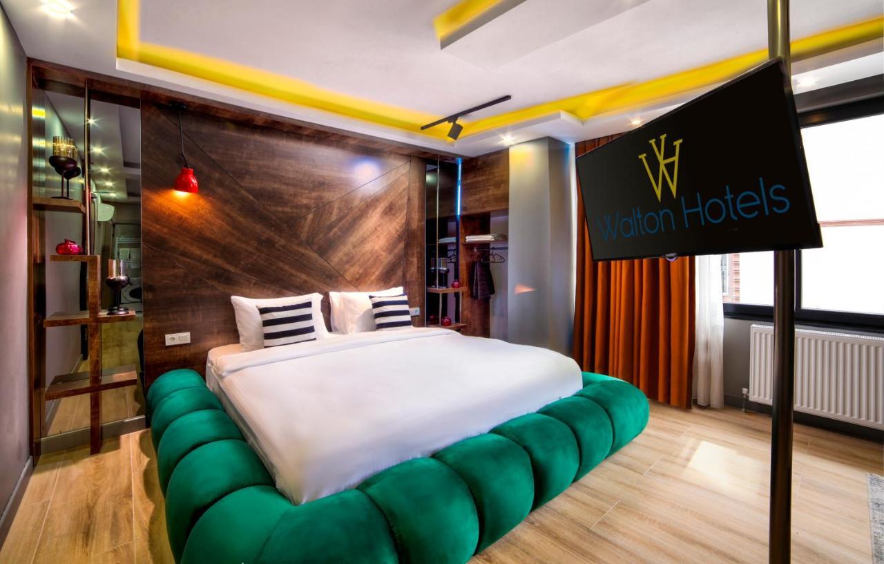 Walton Sisli Aparthotel 4*