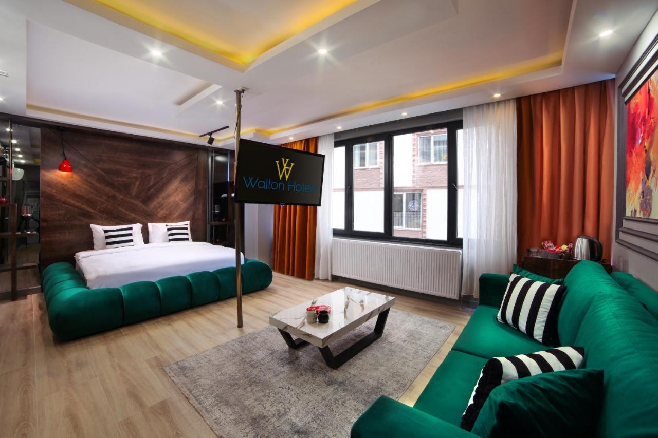Aparthotel Walton Sisli Istanbul