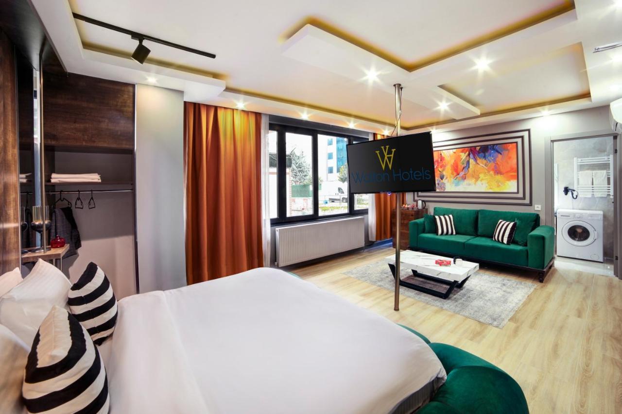 Aparthotel Walton Sisli Istanbul
