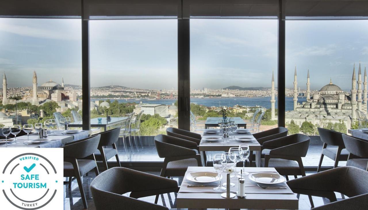 Arcadia Blue 4* Istambul