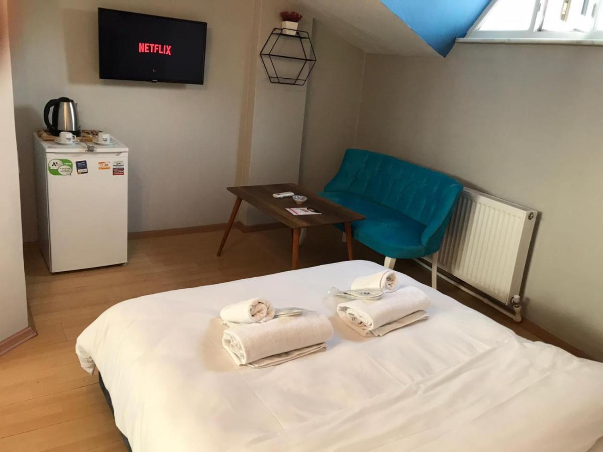 Zion Butik Otel İstanbul