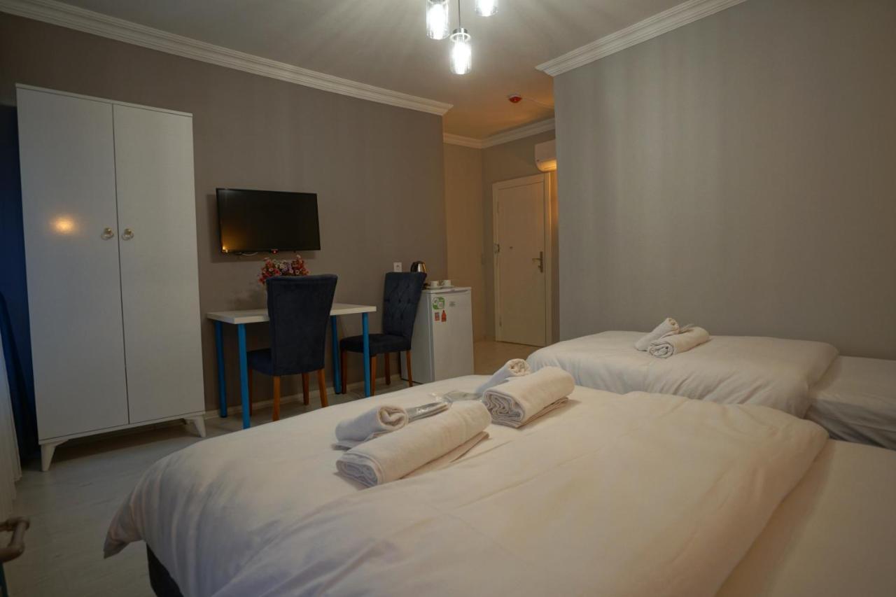 Otel Zion Butik İstanbul