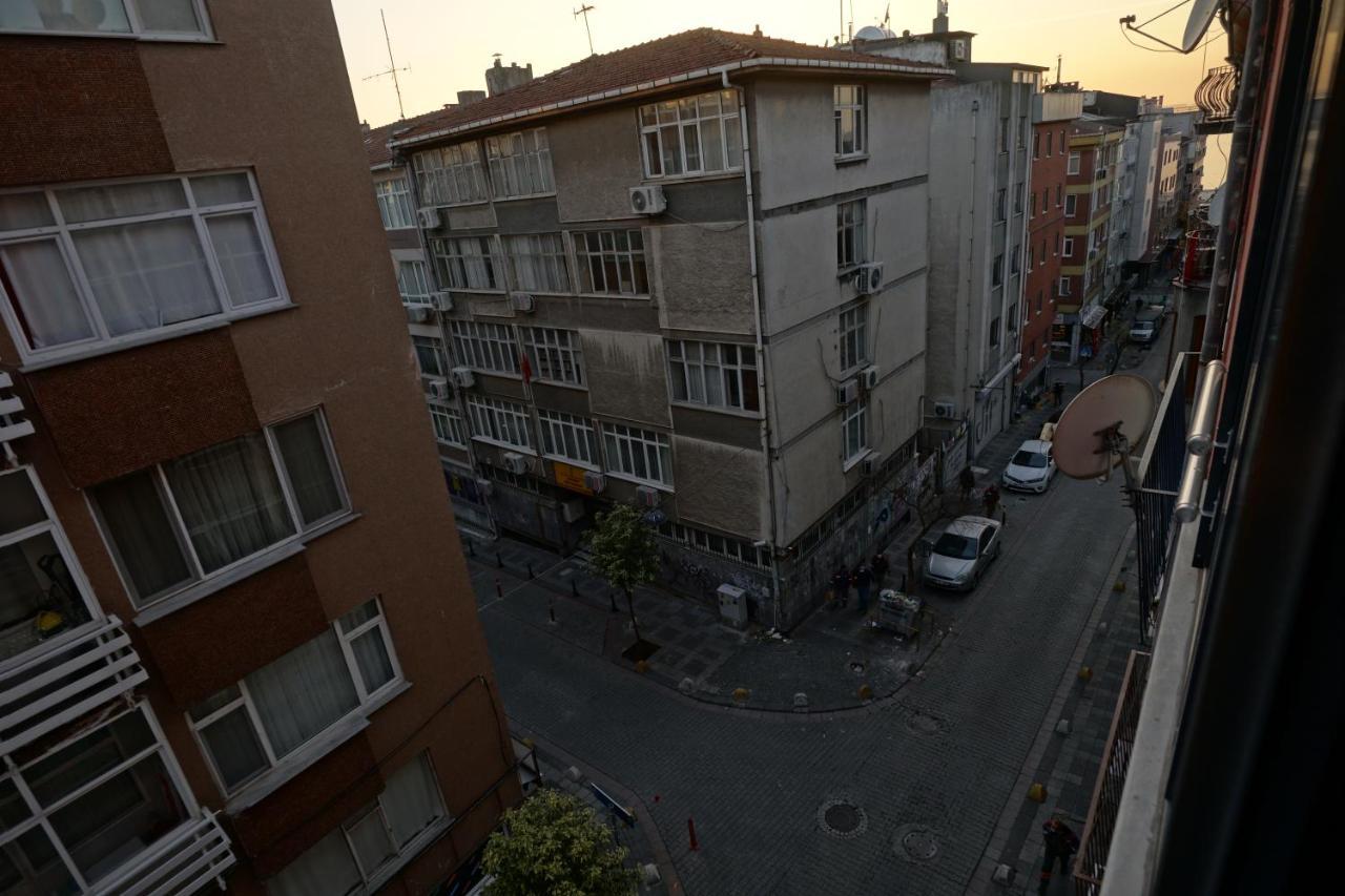 Otel Zion Butik İstanbul