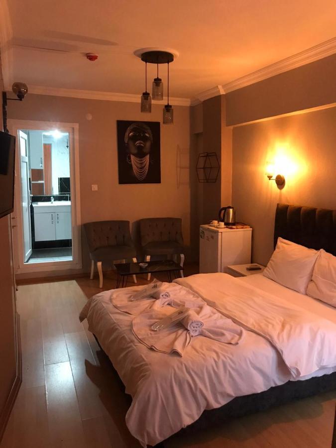 Otel Zion Butik 2*