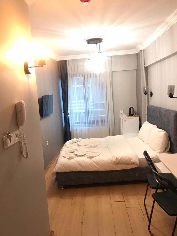 Otel Zion Butik İstanbul