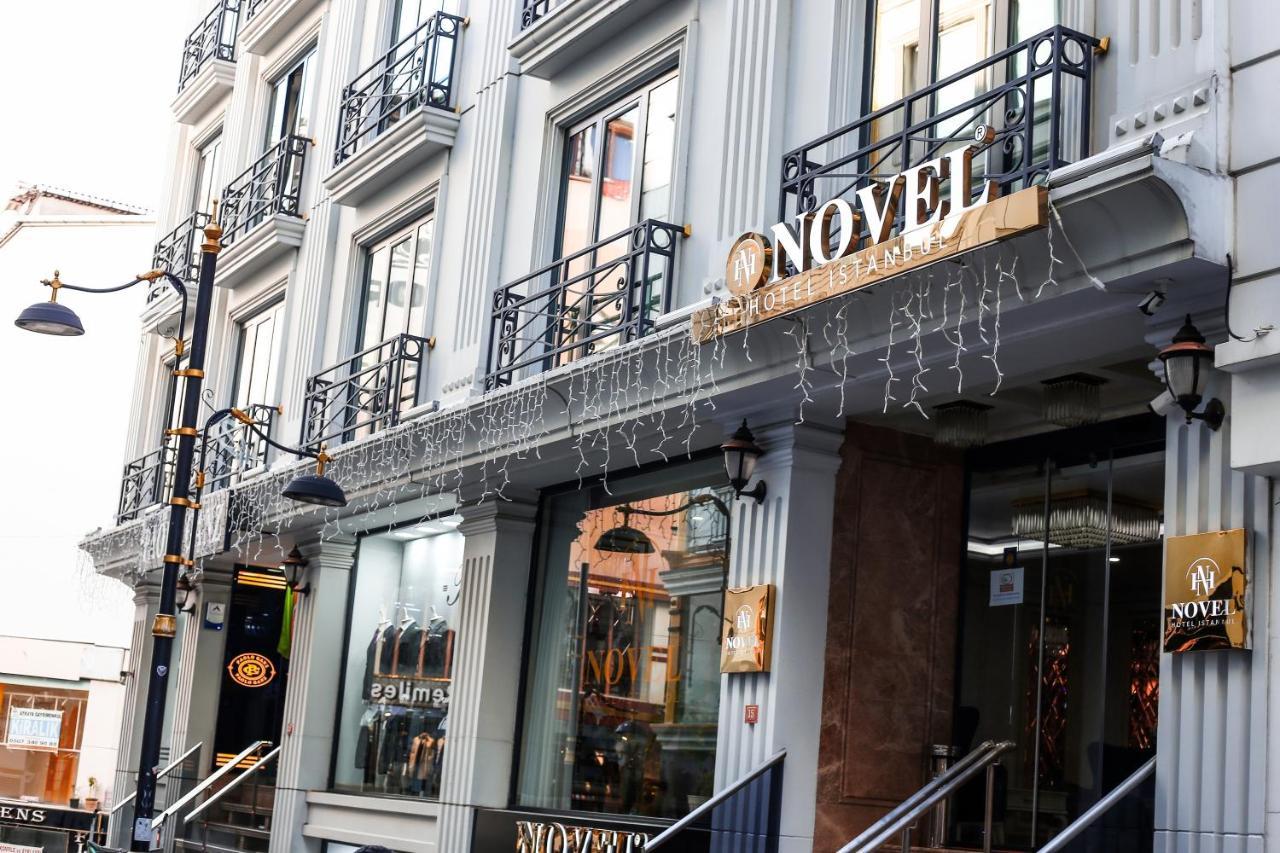 Novelty Otel