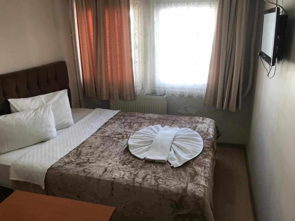 Oeruen Hotel Istanbul
