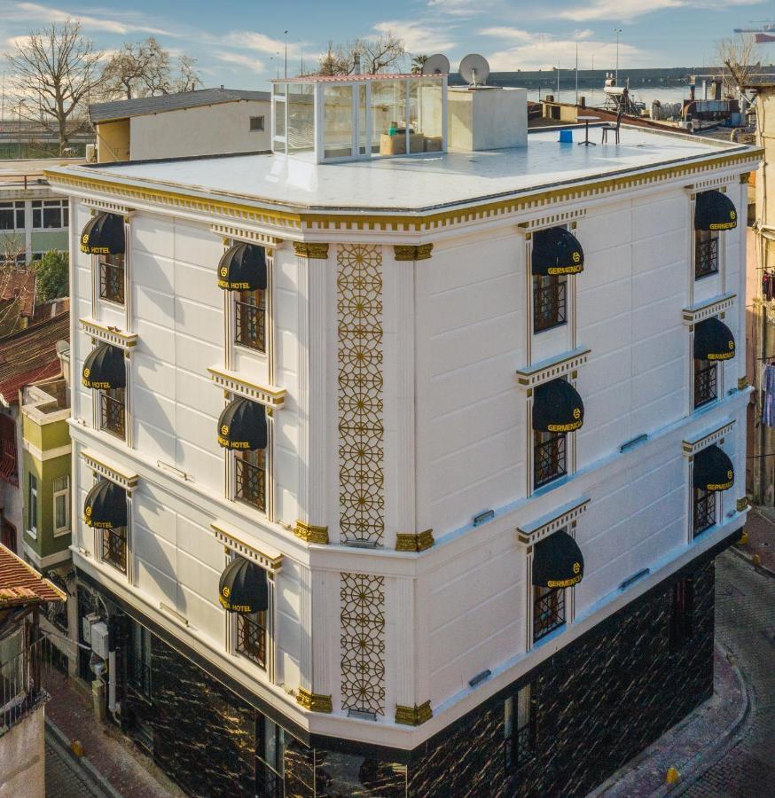 Hotel Germenicia