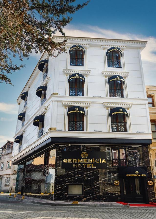 Hotel Germenicia Istambul