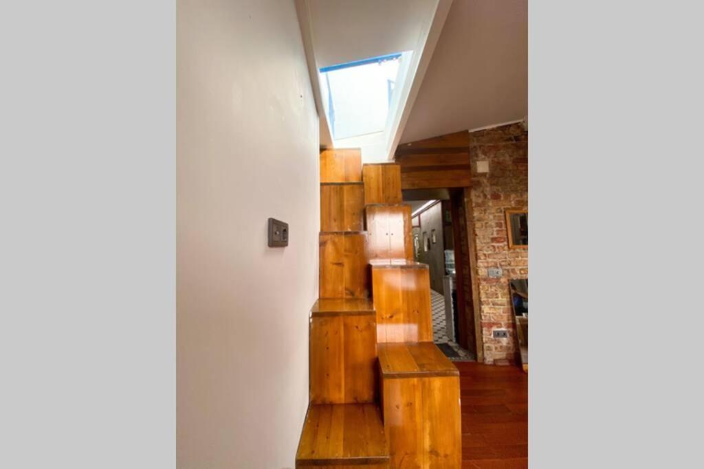 Apartamento Unique Loft With 2 Bedroom 2 Terraces And Amazing 360 Views! Istambul