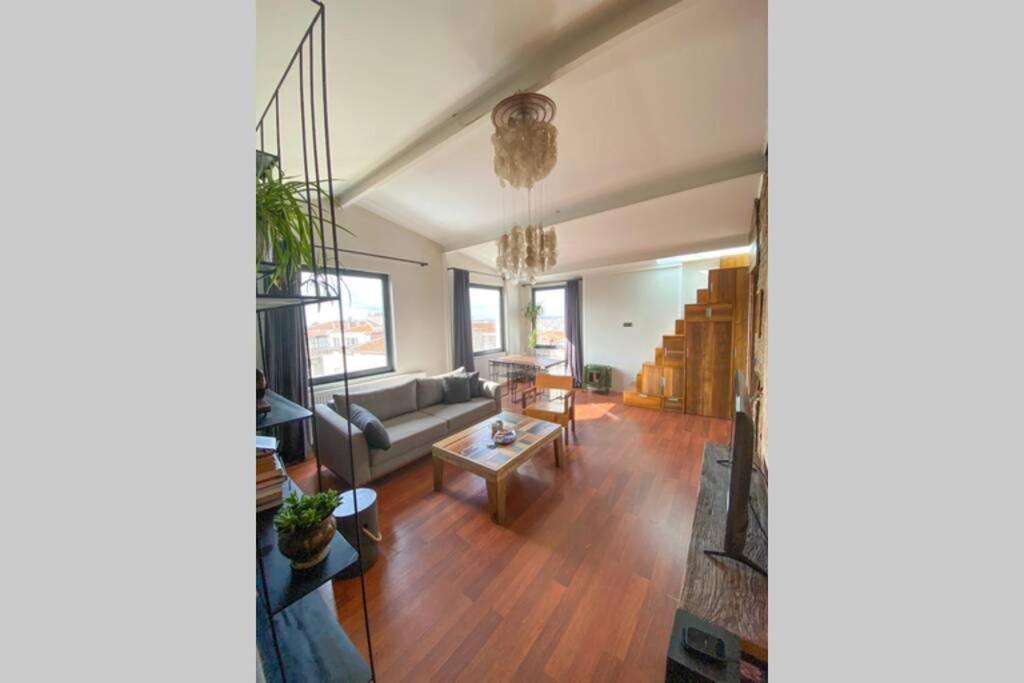 Apartamento Unique Loft With 2 Bedroom 2 Terraces And Amazing 360 Views!