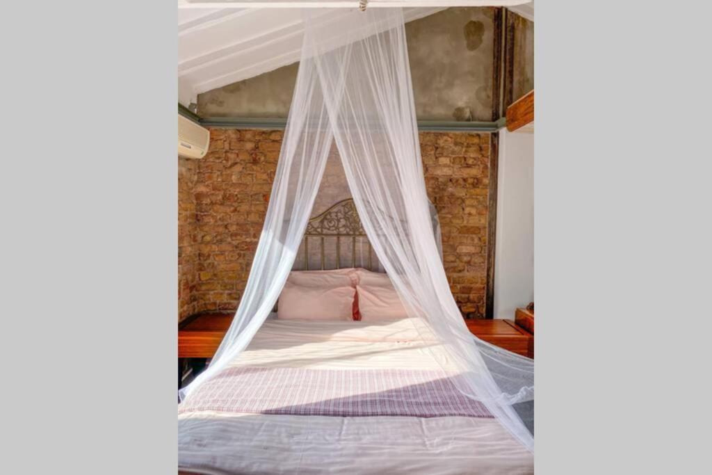 Unique Loft With 2 Bedroom 2 Terraces And Amazing 360 Views! Apartamento Istambul