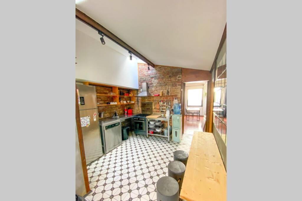 Unique Loft With 2 Bedroom 2 Terraces And Amazing 360 Views! Apartamento *